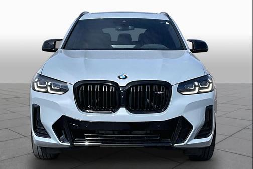 Brooklyn Grey Metallic 2024 BMW X3 M40i