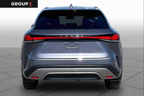 Nebula Gray Pearl 2023 Lexus RX 350 Premium Plus