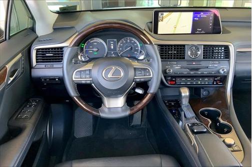 Caviar 2017 Lexus RX 450h Base