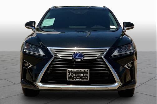 Caviar 2017 Lexus RX 450h Base