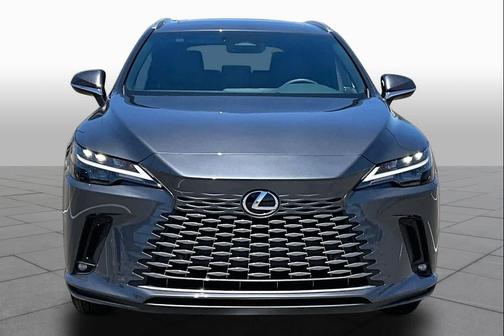 Cloudburst Gray 2026 Lexus RX 350 Base