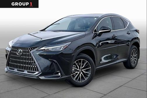 Caviar 2025 Lexus NX 350h Premium