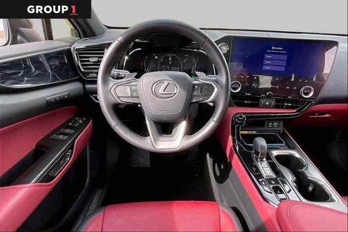 Caviar 2025 Lexus NX 350h Premium