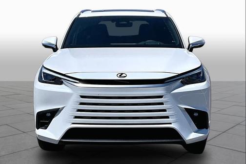 Wind Chill Pearl 2026 Lexus TX 350 Luxury