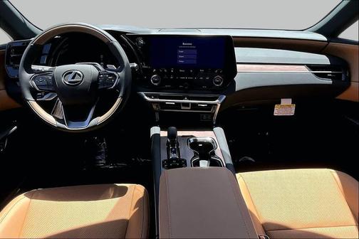 Eminent White Pearl 2026 Lexus RX 350 Premium