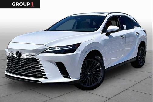 Eminent White Pearl 2026 Lexus RX 350 Premium