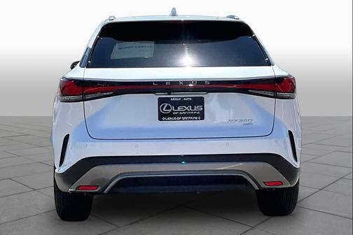 Eminent White Pearl 2026 Lexus RX 350 Premium