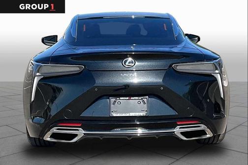 Caviar 2021 Lexus LC 500 Base