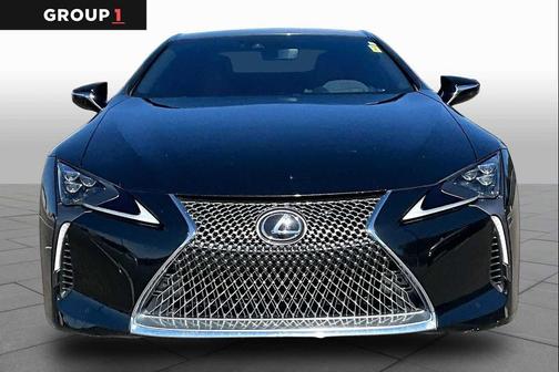 Caviar 2021 Lexus LC 500 Base