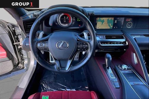 Caviar 2021 Lexus LC 500 Base