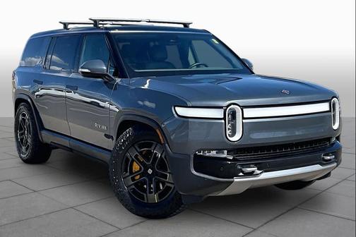 El Cap Granite 2023 Rivian R1S Adventure