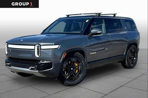 El Cap Granite 2023 Rivian R1S Adventure