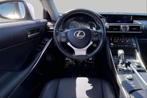 Eminent White Pearl 2017 Lexus IS 200t Base
