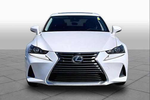 Eminent White Pearl 2017 Lexus IS 200t Base