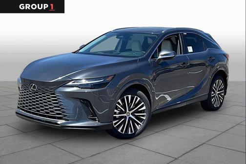 Cloudburst Gray 2026 Lexus RX 350 Premium
