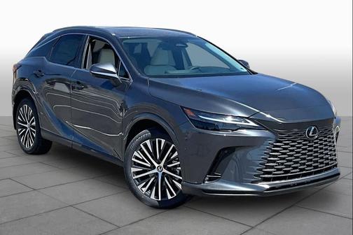 Cloudburst Gray 2026 Lexus RX 350 Premium