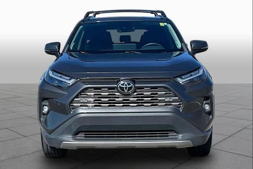 Magnetic Gray Metallic 2023 Toyota RAV4 Limited