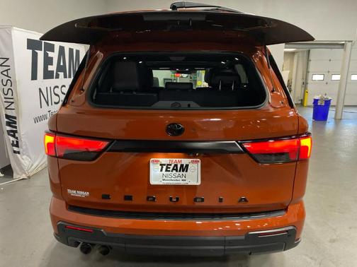 2024 Toyota Sequoia TRD Pro
