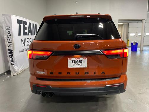 2024 Toyota Sequoia TRD Pro