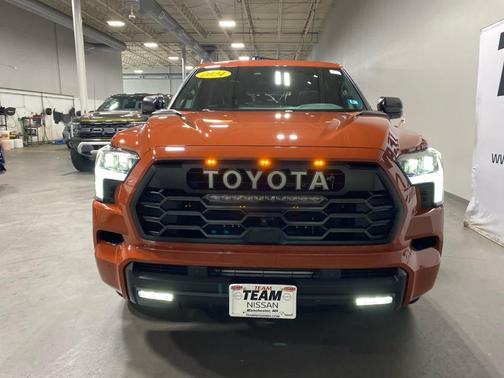 2024 Toyota Sequoia TRD Pro