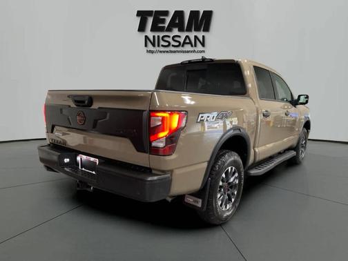 2024 Nissan Titan PRO-4X
