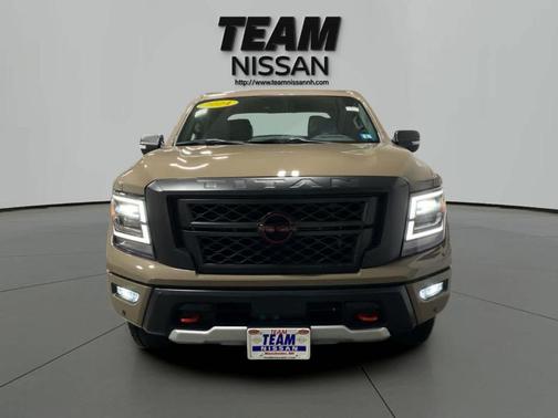 2024 Nissan Titan PRO-4X