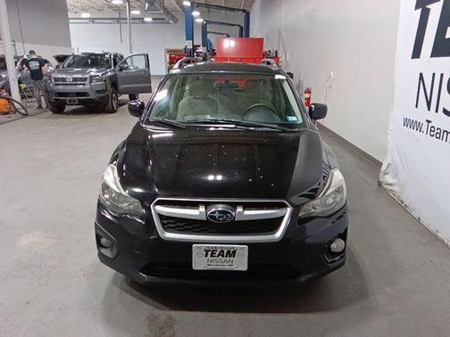 Black 2012 Subaru Impreza 2.0i Sport Premium
