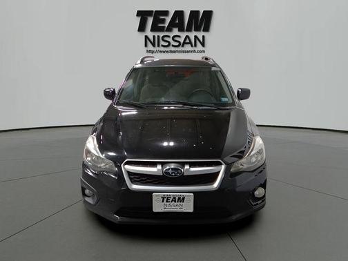Black 2012 Subaru Impreza 2.0i Sport Premium