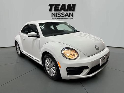 2019 Volkswagen Beetle 2.0T S