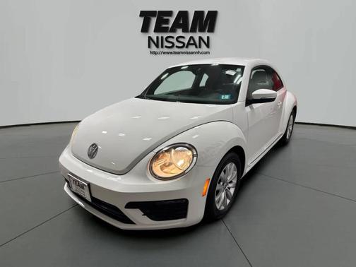 2019 Volkswagen Beetle 2.0T S