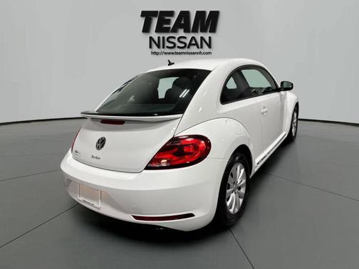 2019 Volkswagen Beetle 2.0T S