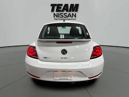 2019 Volkswagen Beetle 2.0T S