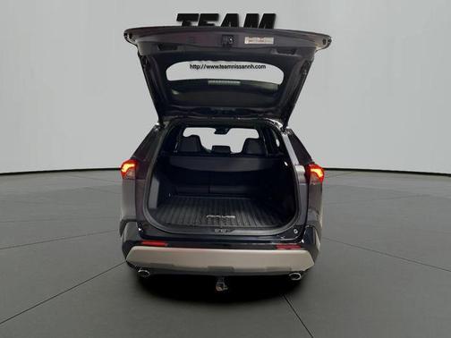 Midnight Black Metallic 2023 Toyota RAV4 Hybrid XSE