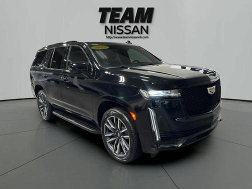 2024 Cadillac Escalade Sport