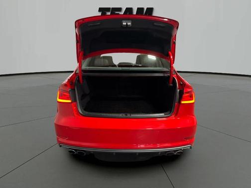 2016 Audi S3 2.0T Premium Plus