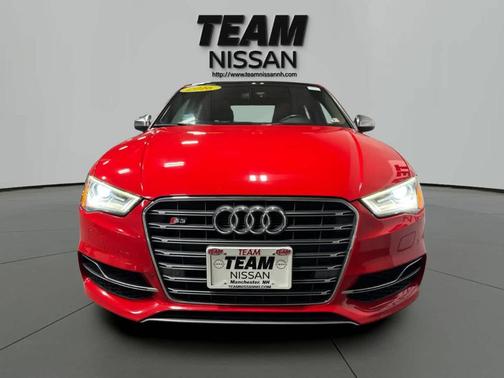 2016 Audi S3 2.0T Premium Plus