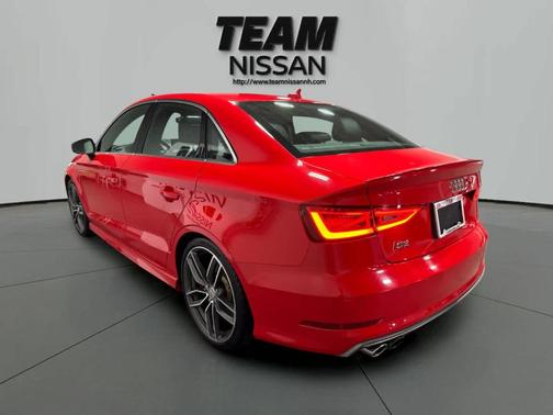 2016 Audi S3 2.0T Premium Plus