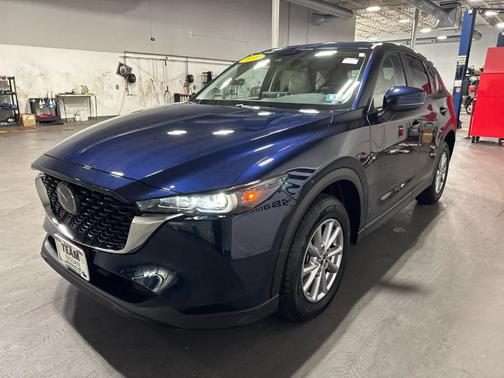 2023 Mazda CX-5 2.5 S Preferred Package