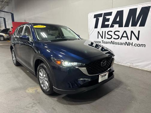 2023 Mazda CX-5 2.5 S Preferred Package