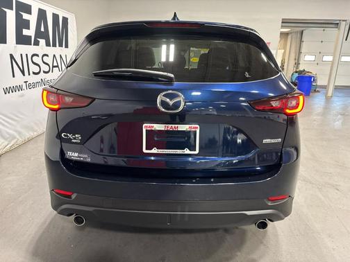 2023 Mazda CX-5 2.5 S Preferred Package