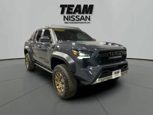 2024 Toyota Tacoma Hybrid TRAILHUNTER HYBRID 6 BED NATL