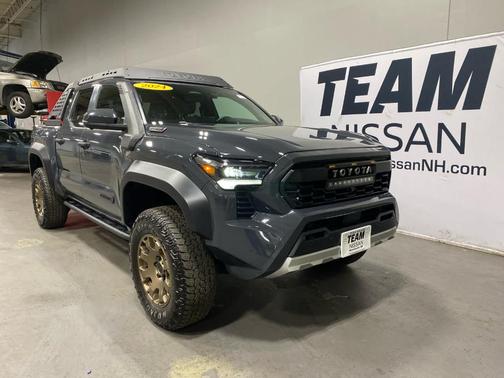 2024 Toyota Tacoma Hybrid TRAILHUNTER HYBRID 6 BED NATL