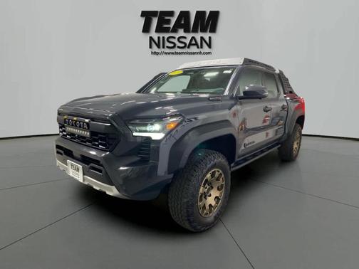 2024 Toyota Tacoma Hybrid TRAILHUNTER HYBRID 6 BED NATL