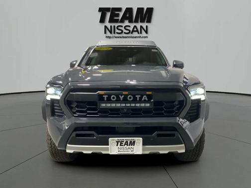 2024 Toyota Tacoma Hybrid TRAILHUNTER HYBRID 6 BED NATL