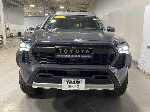 2024 Toyota Tacoma Hybrid TRAILHUNTER HYBRID 6 BED NATL