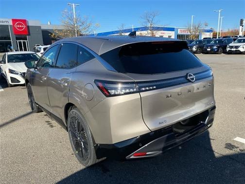 2026 Nissan Murano Platinum