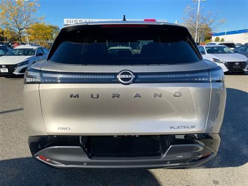 2026 Nissan Murano Platinum