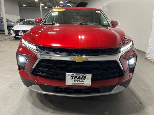 2024 Chevrolet Blazer LT