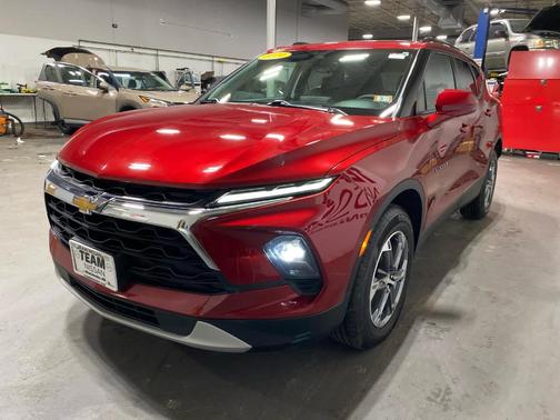 2024 Chevrolet Blazer LT