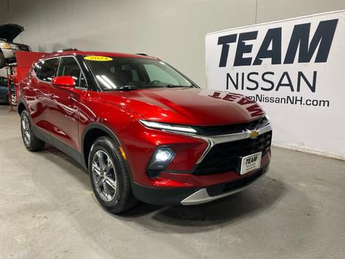 2024 Chevrolet Blazer LT